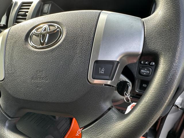 ハイエースバン ロングDX GLパッケージ リヤクーラーヒーター6速オートマトヨタセーフティセンス ナビTVバックカメラETCドラレコキーレス両側スライドドア小窓電動格納ミラーセキュリティー2023年製造タイヤタイベルチェーン(19枚目)