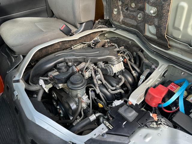 ハイエースバン ロングDX GLパッケージ リヤクーラーヒーター6速オートマトヨタセーフティセンス ナビTVバックカメラETCドラレコキーレス両側スライドドア小窓電動格納ミラーセキュリティー2023年製造タイヤタイベルチェーン(29枚目)