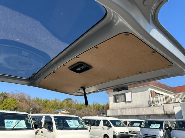 ハイエースバン ロングDX ディーゼルターボ3人乗り両側スライドドア純正ナビTVバックカメラETCキーレスドラレコ禁煙電動格納ミラールームクリーニング済み4ナンバーブルートゥース(32枚目)