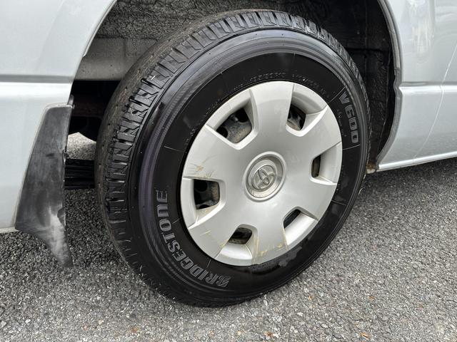 ハイエースバン ＳロングＤＸ　ＧＬパッケージ　ワイドハイルーフナビバックカメラＥＴＣキーレス電動格納ミラー禁煙タイベルチェーンパワーウインドー集中ドアロックルームクリーニング済み（11枚目）