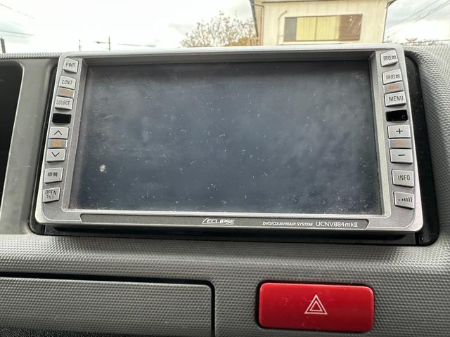 ハイエースバン ＳロングＤＸ　ＧＬパッケージ　ワイドハイルーフナビバックカメラＥＴＣキーレス電動格納ミラー禁煙タイベルチェーンパワーウインドー集中ドアロックルームクリーニング済み（21枚目）