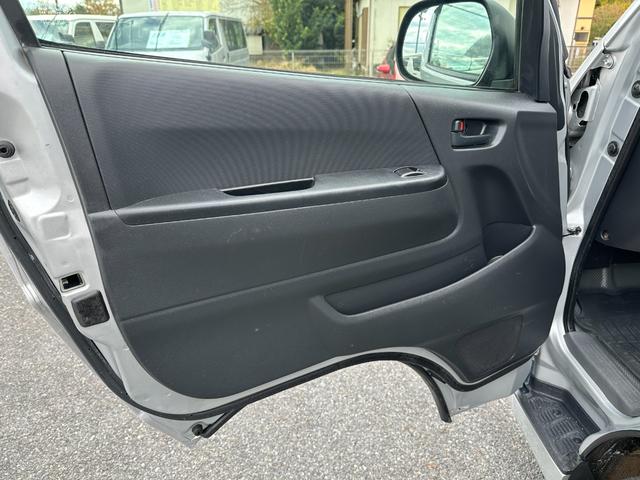 ハイエースバン ＳロングＤＸ　ＧＬパッケージ　ワイドハイルーフナビバックカメラＥＴＣキーレス電動格納ミラー禁煙タイベルチェーンパワーウインドー集中ドアロックルームクリーニング済み（23枚目）