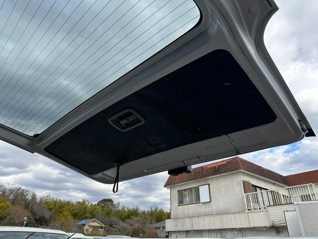 ハイエースバン ＳロングＤＸ　ＧＬパッケージ　ワイドハイルーフナビバックカメラＥＴＣキーレス電動格納ミラー禁煙タイベルチェーンパワーウインドー集中ドアロックルームクリーニング済み（31枚目）