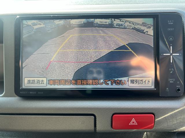 ハイエースワゴン ＧＬ　業者販売歓迎３型４ＷＤ電動スライドアリアクーラーヒーターナビワンセグＴＶバックカメラキーレスイージークローザーＥＴＣオートライトオートエアコンフロントフォグ１００Ｖ電源電動格納ミラータイベルチェーン（23枚目）