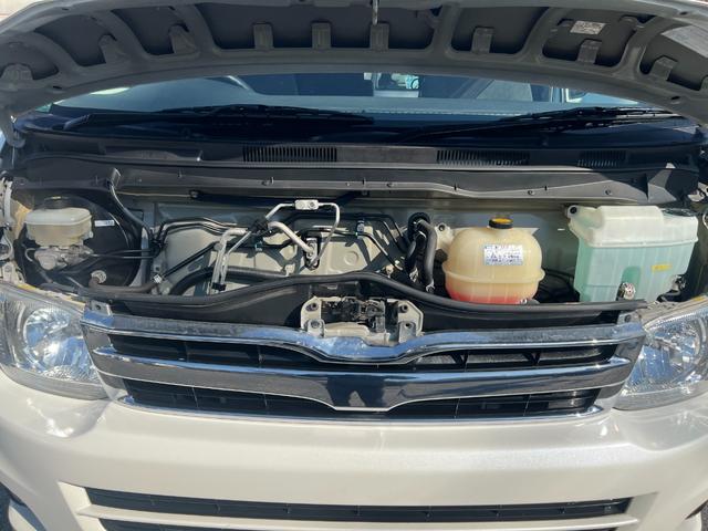 ハイエースワゴン ＧＬ　業者販売歓迎３型４ＷＤ電動スライドアリアクーラーヒーターナビワンセグＴＶバックカメラキーレスイージークローザーＥＴＣオートライトオートエアコンフロントフォグ１００Ｖ電源電動格納ミラータイベルチェーン（40枚目）