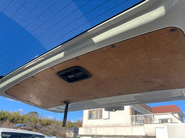 ハイエースバン ロングDX GLパッケージ キーレス純正ナビTVバックカメラETC2.0TSSオートハイビーム6人小窓6速ATタイベルチェーン電動格納ミラー(40枚目)