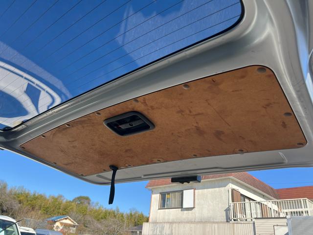 ハイエースバン ロングDX ディーゼル9人キーレスリヤクーラーヒーター純正ナビTVBluetoothバックカメラドラレコ小窓禁煙ルームクリーニング済(39枚目)