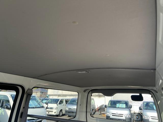 ハイエースバン ロングＤＸ　ＧＬパッケージ　キーレス純正ナビＴＶＢｌｕｅｔｏｏｔｈバックカメラＥＴＣ小窓電動格納ミラータイベルチェーンルームクリーニング済（32枚目）