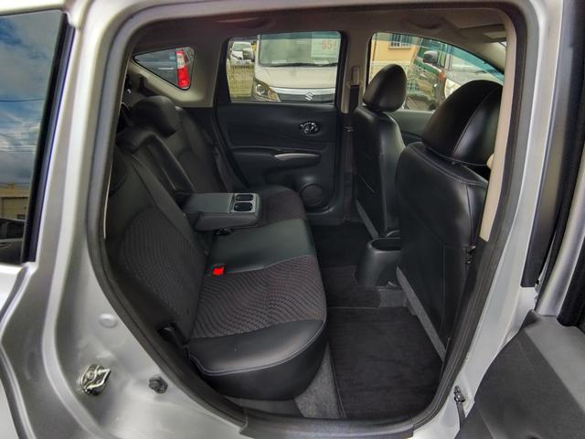 ノート メダリスト　ハーフレザーシート　ナビ　全方位カメラ　ブルーテュース　テレビＤＶＤ視聴可　スマートキープッシュスタート　オートエアコン　ドアバイザ　ＥＴＣ　アイドイングストップ　ドライブレコーダ（40枚目）