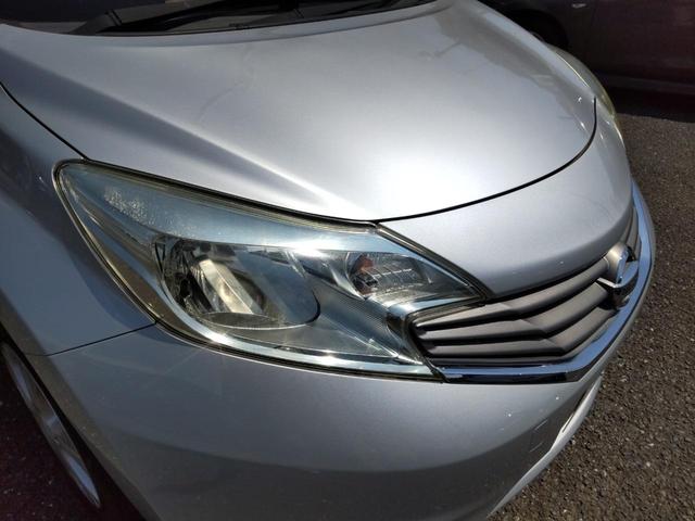 ノート メダリスト　ハーフレザーシート　ナビ　全方位カメラ　ブルーテュース　テレビＤＶＤ視聴可　スマートキープッシュスタート　オートエアコン　ドアバイザ　ＥＴＣ　アイドイングストップ　ドライブレコーダ（48枚目）