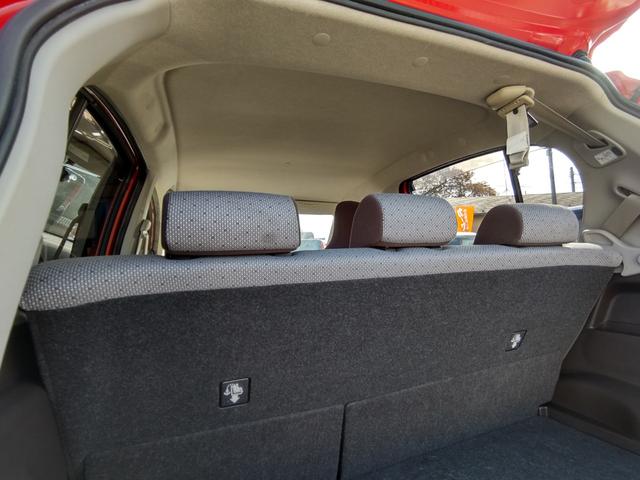 パッソ Ｘ　禁煙車　ナビ　バックカメラ　ブルーテュース　テレビ　前後ドライブレコーダ　アクセル踏み間違い防止ソナー　ＥＴＣ　キーレスエントリ　ドアバイザ　アイドリングストップ　プライバシーガラス（45枚目）