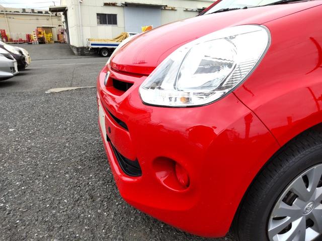 パッソ Ｘ　禁煙車　ナビ　バックカメラ　ブルーテュース　テレビ　前後ドライブレコーダ　アクセル踏み間違い防止ソナー　ＥＴＣ　キーレスエントリ　ドアバイザ　アイドリングストップ　プライバシーガラス（48枚目）