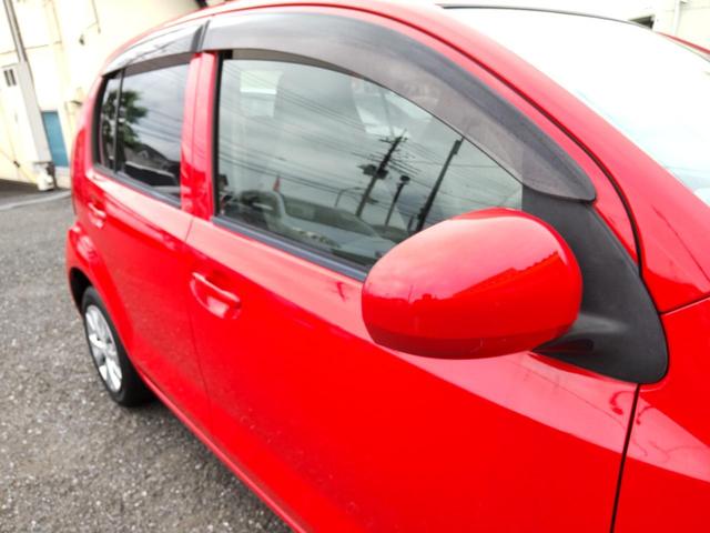 パッソ Ｘ　禁煙車　ナビ　バックカメラ　ブルーテュース　テレビ　前後ドライブレコーダ　アクセル踏み間違い防止ソナー　ＥＴＣ　キーレスエントリ　ドアバイザ　アイドリングストップ　プライバシーガラス（49枚目）