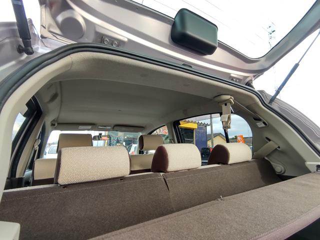 パッソ プラスハナ 禁煙車 スマートキー ベンチシート アルミホイール フォグランプ オートエアコン ドアバイザ ヘッドライトレベライザ ウインカードアミラー CD ドライブレコーダ(41枚目)