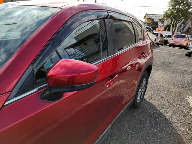 ＣＸ－５ ＸＤ　プロアクティブ　ナビ全方位カメラ　Ｂｌｕｅｔｏｏｔｈ　テレビ　衝突軽減　レーダークルーズ　レーンキープアシスト　ブレーキホールド　シートヒータ　ハンドルヒータ　ワイパーデアイサ　ミラーヒータ　ヘッドアップディスプレイ（59枚目）