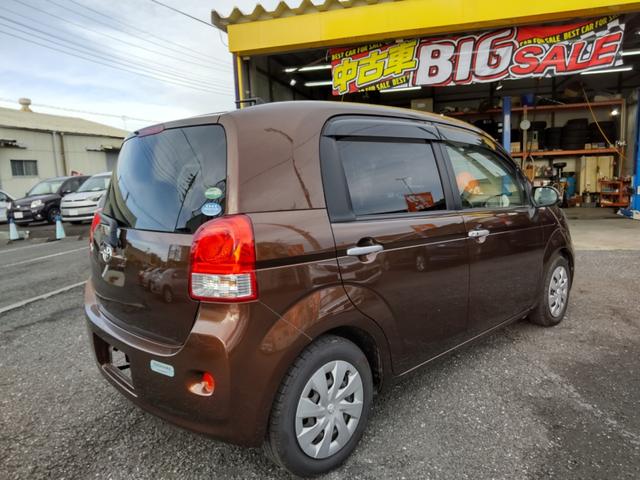 ポルテ F 後期モデル 電動スライドドア スマートキープッシュスタート ナビ バックカメラ ブルーテュース テレビ ステアリングスイッチ HIDオートライト ドライブレコーダ ETC フォグランプ ドアバイザ(9枚目)