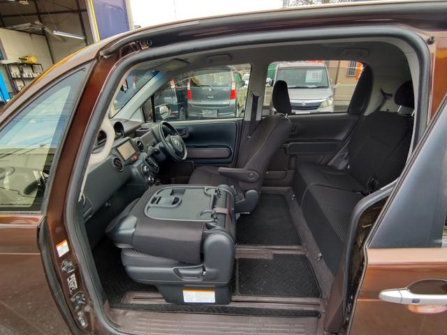 ポルテ F 後期モデル 電動スライドドア スマートキープッシュスタート ナビ バックカメラ ブルーテュース テレビ ステアリングスイッチ HIDオートライト ドライブレコーダ ETC フォグランプ ドアバイザ(20枚目)