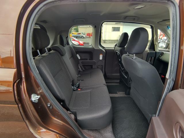 ポルテ F 後期モデル 電動スライドドア スマートキープッシュスタート ナビ バックカメラ ブルーテュース テレビ ステアリングスイッチ HIDオートライト ドライブレコーダ ETC フォグランプ ドアバイザ(34枚目)