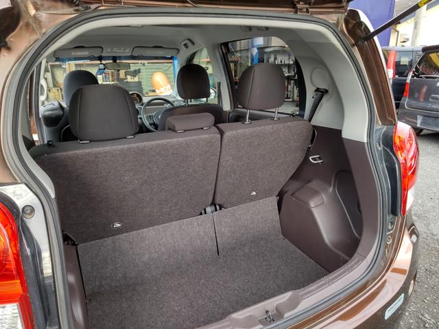 ポルテ F 後期モデル 電動スライドドア スマートキープッシュスタート ナビ バックカメラ ブルーテュース テレビ ステアリングスイッチ HIDオートライト ドライブレコーダ ETC フォグランプ ドアバイザ(37枚目)