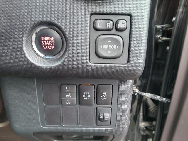 ポルテ G 禁煙車 電動スライドドア オートエアコン HDDナビ バックカメラ ブルーテュース テレビDVD視聴可 スマートキープッシュスタート ETC シートヒータ フォグ アルミホイール ドアバイザ ドラレコ(9枚目)