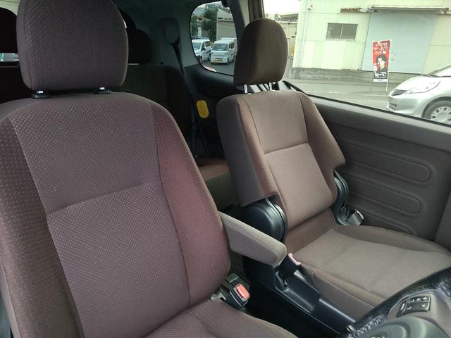 ポルテ G 禁煙車 電動スライドドア オートエアコン HDDナビ バックカメラ ブルーテュース テレビDVD視聴可 スマートキープッシュスタート ETC シートヒータ フォグ アルミホイール ドアバイザ ドラレコ(14枚目)