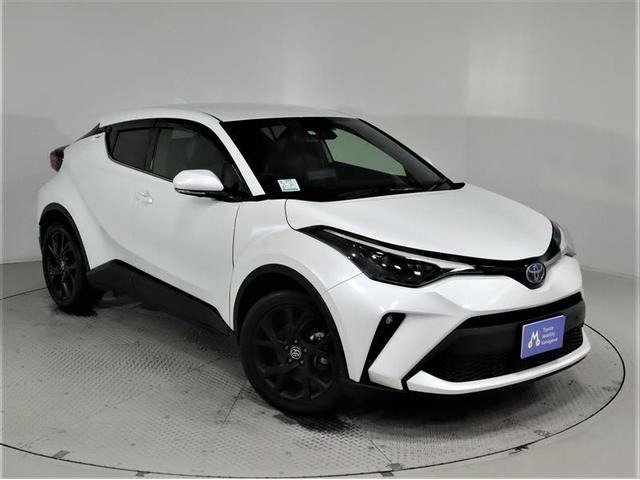 Ｃ－ＨＲ Ｇ　モード　ネロ　セーフティプラスＩＩ　衝突軽減ブレーキ　禁煙　ワンオーナー　純正ナビ　フルセグ　パノラミックビューモニター（29枚目）