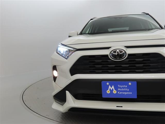 ＲＡＶ４ Ｘ　衝突軽減ブレーキ　禁煙　純正ナビ　フルセグ　バックカメラ　ＴＲＤフルエアロ　ＥＴＣ２．０（18枚目）