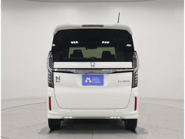 Ｎ－ＢＯＸカスタム Ｌターボ　ワンオーナー　禁煙車　純正ナビ　バックカメラ　シートヒーター　両側パワースライドドア　ＬＥＤヘッドランプ　純正アルミホイール　ドライブレコーダー（34枚目）