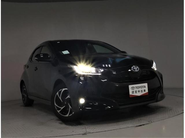 ヤリス ハイブリッドＺ　ワンオーナー　トヨタ認定中古車　ディスプレイオーディオ　ナビキット　バックカメラ　前後ドライブレコーダー　トヨタセーフティーセンス　クリアランスソナー　ＬＥＤヘッドランプ（27枚目）