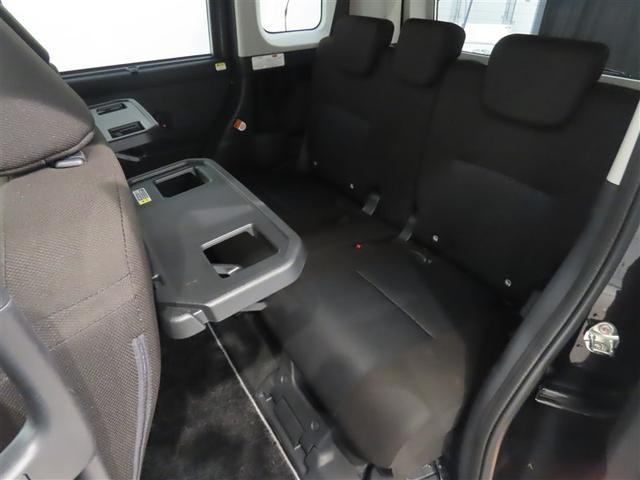 ルーミー Ｇ　ワンオーナー　禁煙車　トヨタ認定中古車　純正ナビ　パノラミックビューモニター　スマートアシスト　クリアランスソナー　両側パワースライドドア　シートヒーター　シートバックテーブル（12枚目）