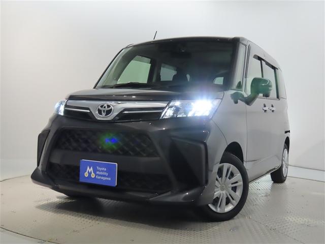 ルーミー Ｇ　ワンオーナー　禁煙車　トヨタ認定中古車　純正ナビ　パノラミックビューモニター　スマートアシスト　クリアランスソナー　両側パワースライドドア　シートヒーター　シートバックテーブル（18枚目）