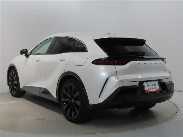 クラウンスポーツ Ｚ　ワンオーナー　禁煙車　トヨタ認定中古車　コネクティッドナビＰＬＵＳ　パノラミックビューモニター　デジタルインナーミラー　トヨタセーフティーセンス　レーダークルーズコントロール　クリアランスソナー（2枚目）