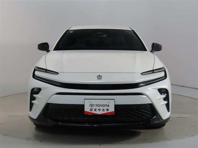 クラウンスポーツ Ｚ　ワンオーナー　禁煙車　トヨタ認定中古車　コネクティッドナビＰＬＵＳ　パノラミックビューモニター　デジタルインナーミラー　トヨタセーフティーセンス　レーダークルーズコントロール　クリアランスソナー（5枚目）