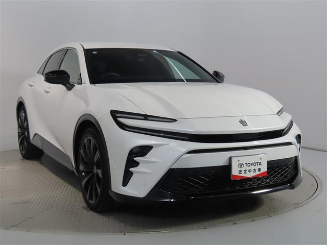 クラウンスポーツ Ｚ　ワンオーナー　禁煙車　トヨタ認定中古車　コネクティッドナビＰＬＵＳ　パノラミックビューモニター　デジタルインナーミラー　トヨタセーフティーセンス　レーダークルーズコントロール　クリアランスソナー（9枚目）