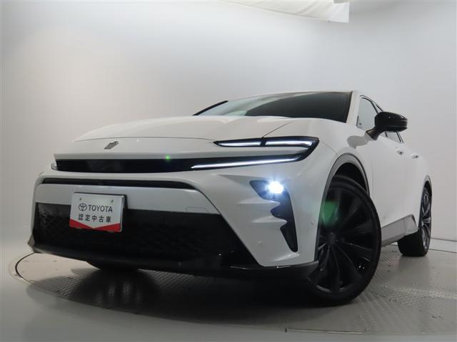 クラウンスポーツ Ｚ　ワンオーナー　禁煙車　トヨタ認定中古車　コネクティッドナビＰＬＵＳ　パノラミックビューモニター　デジタルインナーミラー　トヨタセーフティーセンス　レーダークルーズコントロール　クリアランスソナー（17枚目）