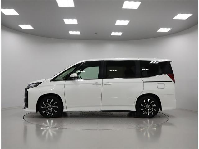 ノア ハイブリッドＳ－Ｚ　ワンオーナー　禁煙車　トヨタ認定中古車　コネクティッドナビ　パノラミックビューモニター　パワーバックドア　前後ドラレコ　トヨタセーフティーセンス　レーダークルーズコントロール　クリアランスソナー（4枚目）