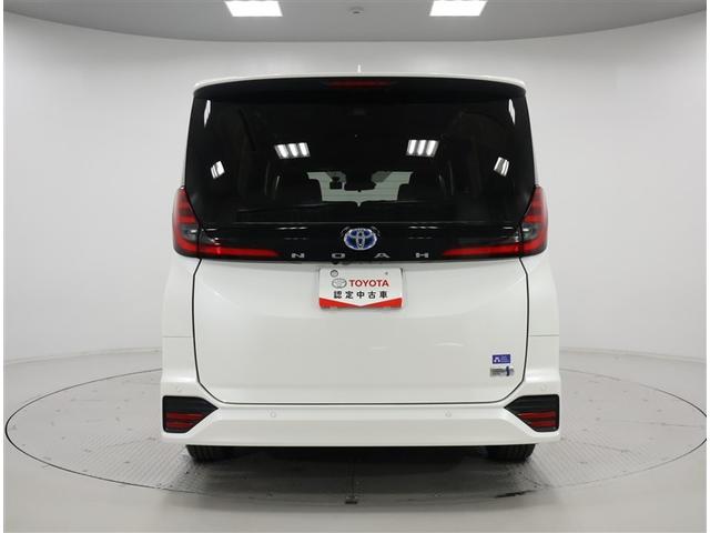 ノア ハイブリッドＳ－Ｚ　ワンオーナー　禁煙車　トヨタ認定中古車　コネクティッドナビ　パノラミックビューモニター　パワーバックドア　前後ドラレコ　トヨタセーフティーセンス　レーダークルーズコントロール　クリアランスソナー（32枚目）