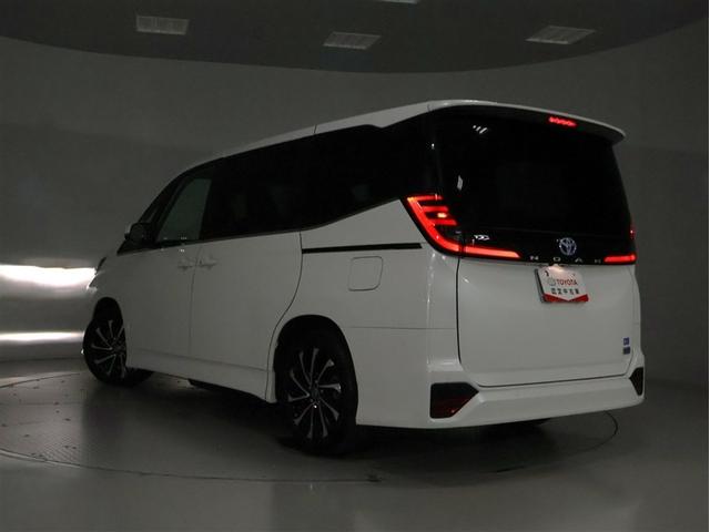 ノア ハイブリッドＳ－Ｚ　ワンオーナー　禁煙車　トヨタ認定中古車　コネクティッドナビ　パノラミックビューモニター　パワーバックドア　前後ドラレコ　トヨタセーフティーセンス　レーダークルーズコントロール　クリアランスソナー（34枚目）