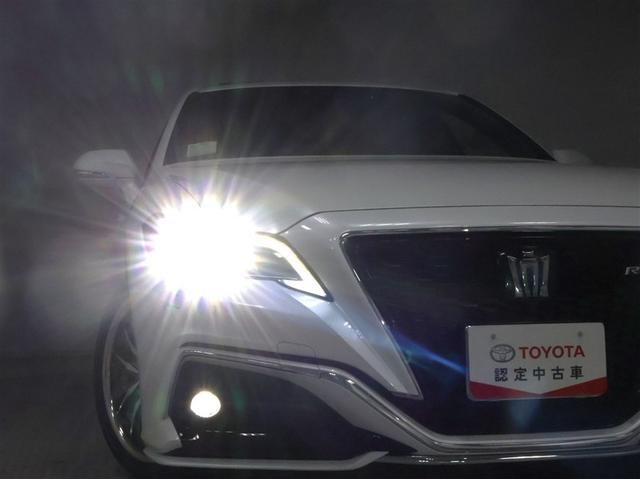 クラウンハイブリッド ＲＳアドバンス　禁煙車　トヨタ認定中古車　サンルーフ　トヨタ純正ナビ　パノラミックビューモニター　デジタルインナーミラー　トヨタセーフティーセンス　レーダークルーズコントロール　クリアランスソナー（27枚目）
