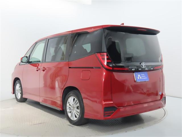 ノア Ｓ－Ｇ　ワンオーナー　禁煙車　トヨタ認定中古車　コネクティッドナビＰＬＵＳ　パノラミックビューモニター　後席モニター　トヨタセーフティーセンス　レーダークルーズコントロール　クリアランスソナー（2枚目）