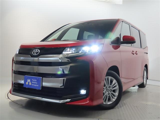 ノア Ｓ－Ｇ　ワンオーナー　禁煙車　トヨタ認定中古車　コネクティッドナビＰＬＵＳ　パノラミックビューモニター　後席モニター　トヨタセーフティーセンス　レーダークルーズコントロール　クリアランスソナー（18枚目）