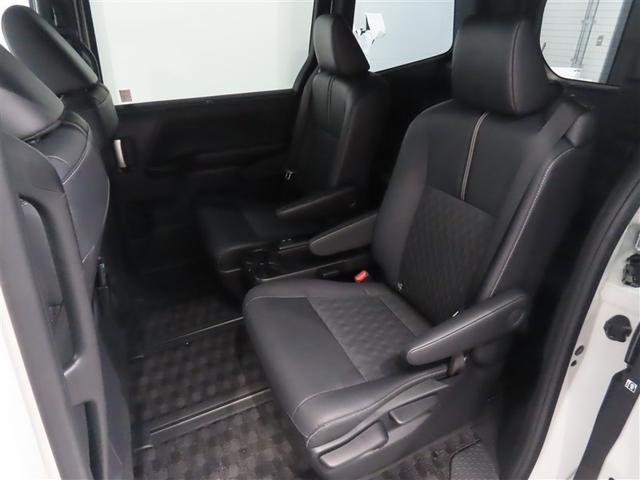 ノア Ｓ－Ｚ　ワンオーナー　禁煙車　トヨタ認定中古車　コネクティッドナビＰＬＵＳ　パノラミックビューモニター　後席モニター　トヨタセーフティーセンス　レーダークルーズコントロール　クリアランスソナー（13枚目）