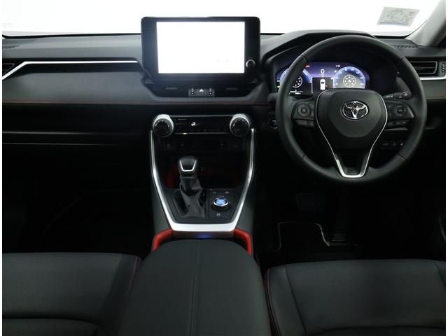 ＲＡＶ４ ハイブリッドアドベンチャー　オフロードパッケージＩＩ　弊社元試乗車　禁煙車　トヨタ認定中古車　コネクティッドナビＰＬＵＳ　パノラミックビューモニター　パワーバックドア　シートベンチレーション　トヨタセーフティーセンス　レーダークルーズコントロール（3枚目）