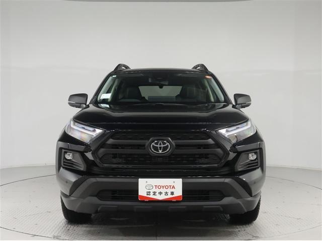 ＲＡＶ４ ハイブリッドアドベンチャー　オフロードパッケージＩＩ　弊社元試乗車　禁煙車　トヨタ認定中古車　コネクティッドナビＰＬＵＳ　パノラミックビューモニター　パワーバックドア　シートベンチレーション　トヨタセーフティーセンス　レーダークルーズコントロール（6枚目）