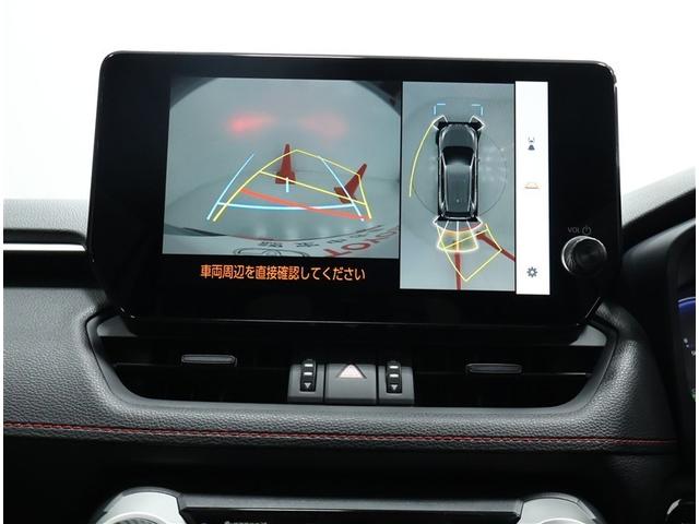 ＲＡＶ４ ハイブリッドアドベンチャー　オフロードパッケージＩＩ　弊社元試乗車　禁煙車　トヨタ認定中古車　コネクティッドナビＰＬＵＳ　パノラミックビューモニター　パワーバックドア　シートベンチレーション　トヨタセーフティーセンス　レーダークルーズコントロール（8枚目）