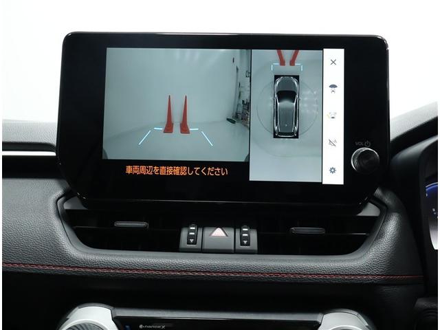 ＲＡＶ４ ハイブリッドアドベンチャー　オフロードパッケージＩＩ　弊社元試乗車　禁煙車　トヨタ認定中古車　コネクティッドナビＰＬＵＳ　パノラミックビューモニター　パワーバックドア　シートベンチレーション　トヨタセーフティーセンス　レーダークルーズコントロール（9枚目）