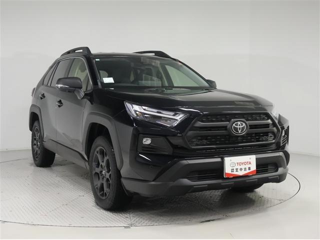 ＲＡＶ４ ハイブリッドアドベンチャー　オフロードパッケージＩＩ　弊社元試乗車　禁煙車　トヨタ認定中古車　コネクティッドナビＰＬＵＳ　パノラミックビューモニター　パワーバックドア　シートベンチレーション　トヨタセーフティーセンス　レーダークルーズコントロール（11枚目）