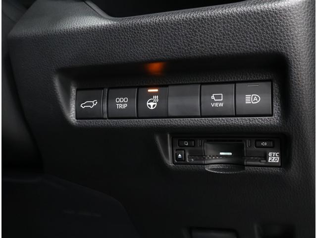 ＲＡＶ４ ハイブリッドアドベンチャー　オフロードパッケージＩＩ　弊社元試乗車　禁煙車　トヨタ認定中古車　コネクティッドナビＰＬＵＳ　パノラミックビューモニター　パワーバックドア　シートベンチレーション　トヨタセーフティーセンス　レーダークルーズコントロール（19枚目）