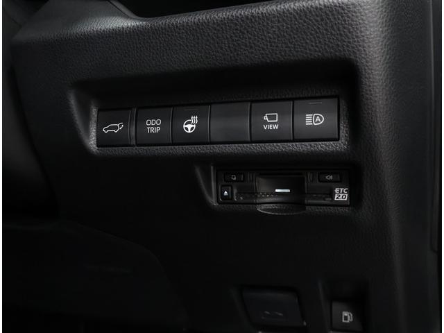 ＲＡＶ４ ハイブリッドアドベンチャー　オフロードパッケージＩＩ　弊社元試乗車　禁煙車　トヨタ認定中古車　コネクティッドナビＰＬＵＳ　パノラミックビューモニター　パワーバックドア　シートベンチレーション　トヨタセーフティーセンス　レーダークルーズコントロール（20枚目）