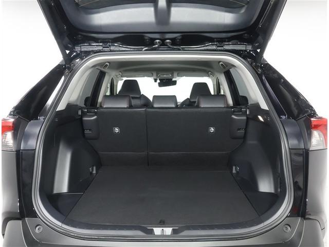 ＲＡＶ４ ハイブリッドアドベンチャー　オフロードパッケージＩＩ　弊社元試乗車　禁煙車　トヨタ認定中古車　コネクティッドナビＰＬＵＳ　パノラミックビューモニター　パワーバックドア　シートベンチレーション　トヨタセーフティーセンス　レーダークルーズコントロール（26枚目）